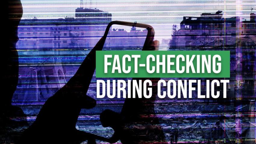 Fact-check: Fighting Back against Fake News