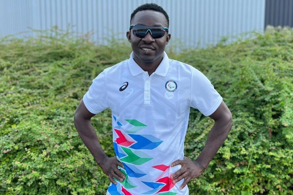 Guillaume Junior Atangana