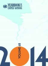 YUN 2014 cover YUN 2014 cover